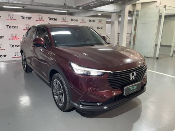 HONDA HR-V 1.5 DI I-VTEC FLEX EX CVT HONDA HR-V 1.5 DI I-VTEC FLEX EX CVT